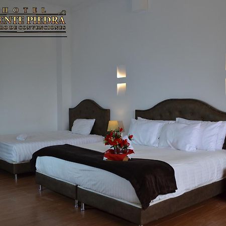 Hotel Puente Piedra Villa de Leyva Esterno foto