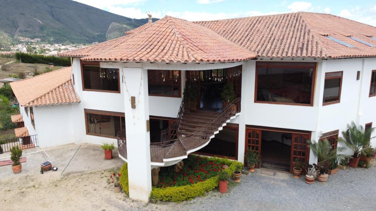 Hotel Puente Piedra Villa de Leyva Esterno foto