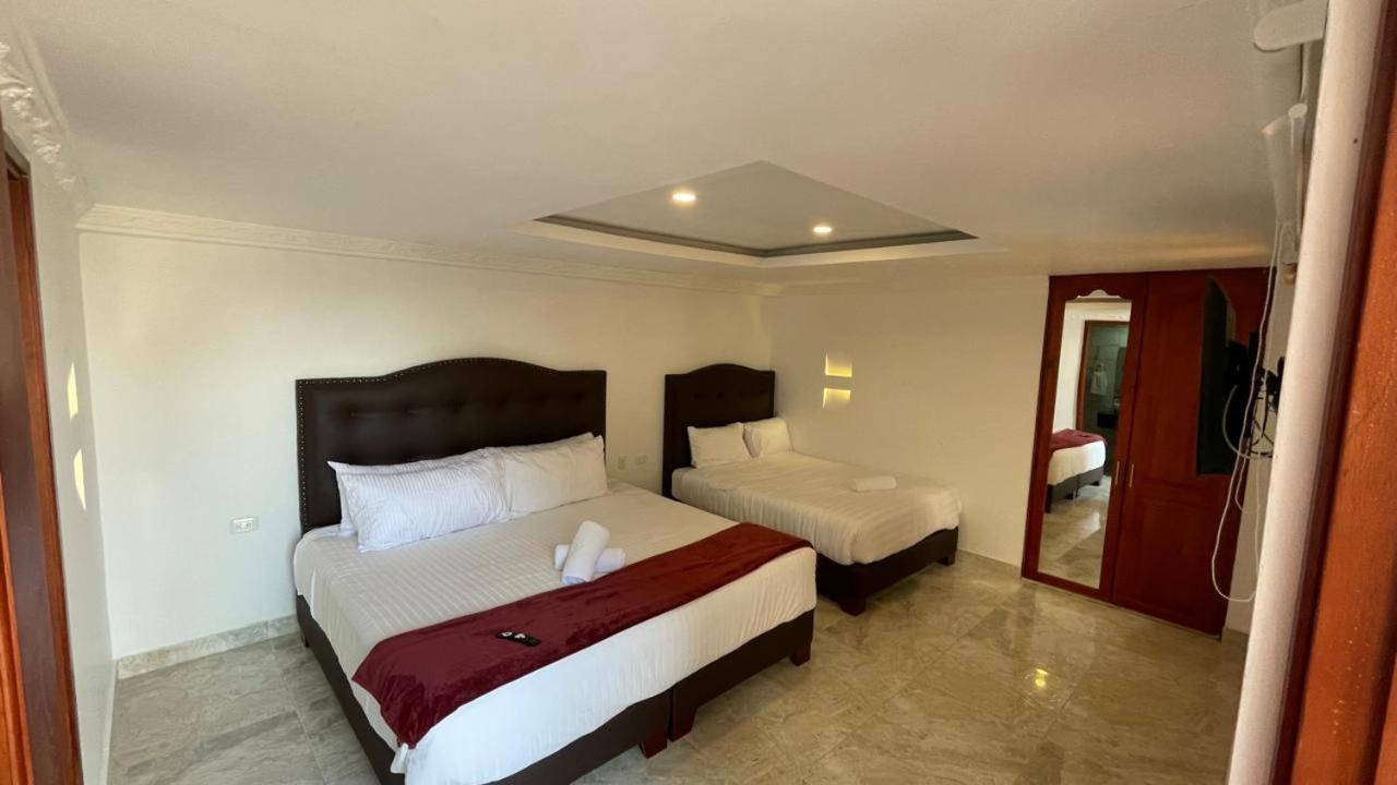 Hotel Puente Piedra Villa de Leyva Esterno foto