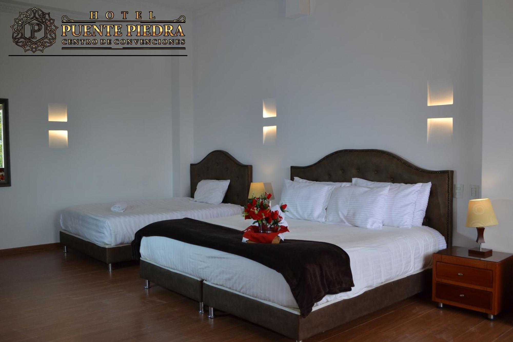 Hotel Puente Piedra Villa de Leyva Esterno foto