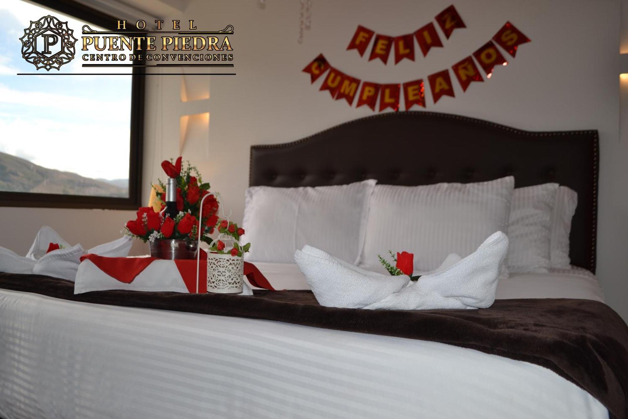 Hotel Puente Piedra Villa de Leyva Esterno foto
