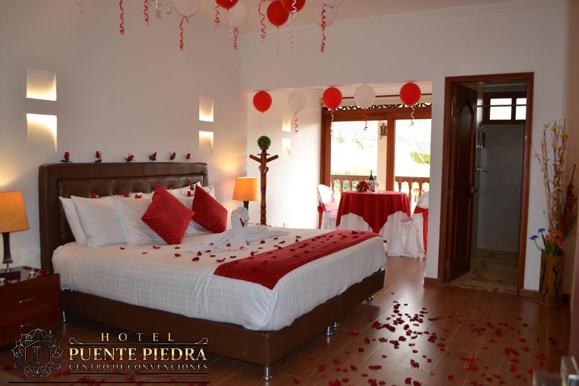 Hotel Puente Piedra Villa de Leyva Esterno foto