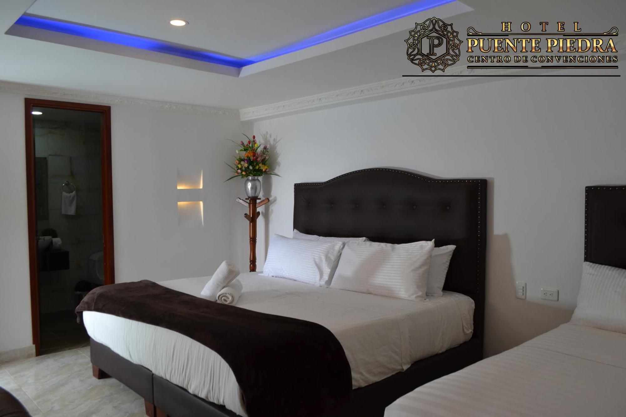 Hotel Puente Piedra Villa de Leyva Esterno foto