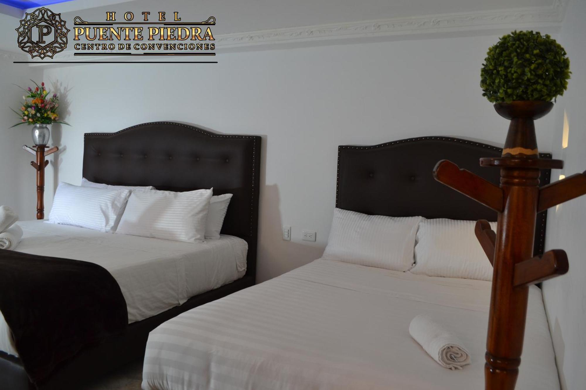 Hotel Puente Piedra Villa de Leyva Esterno foto