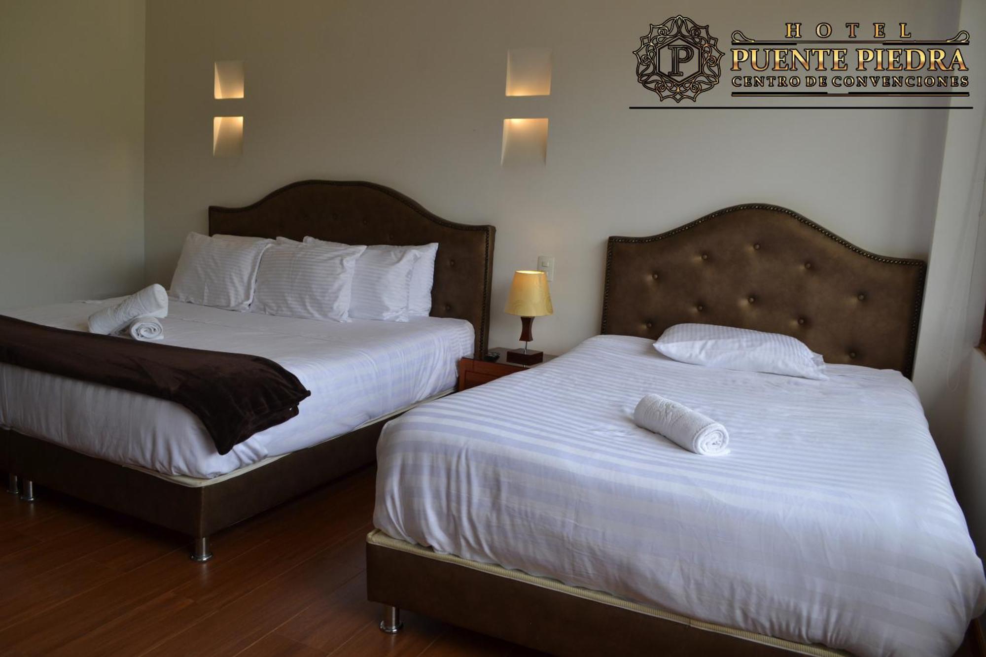 Hotel Puente Piedra Villa de Leyva Esterno foto