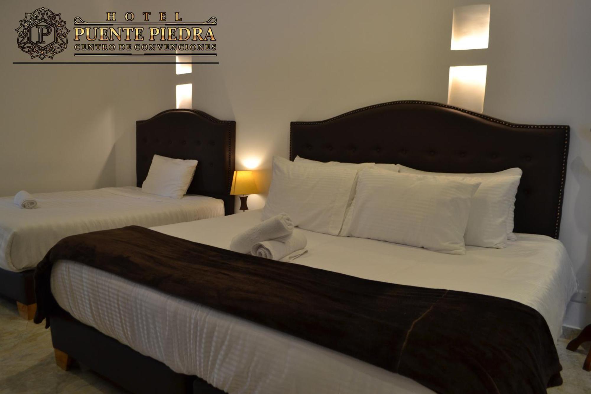 Hotel Puente Piedra Villa de Leyva Esterno foto