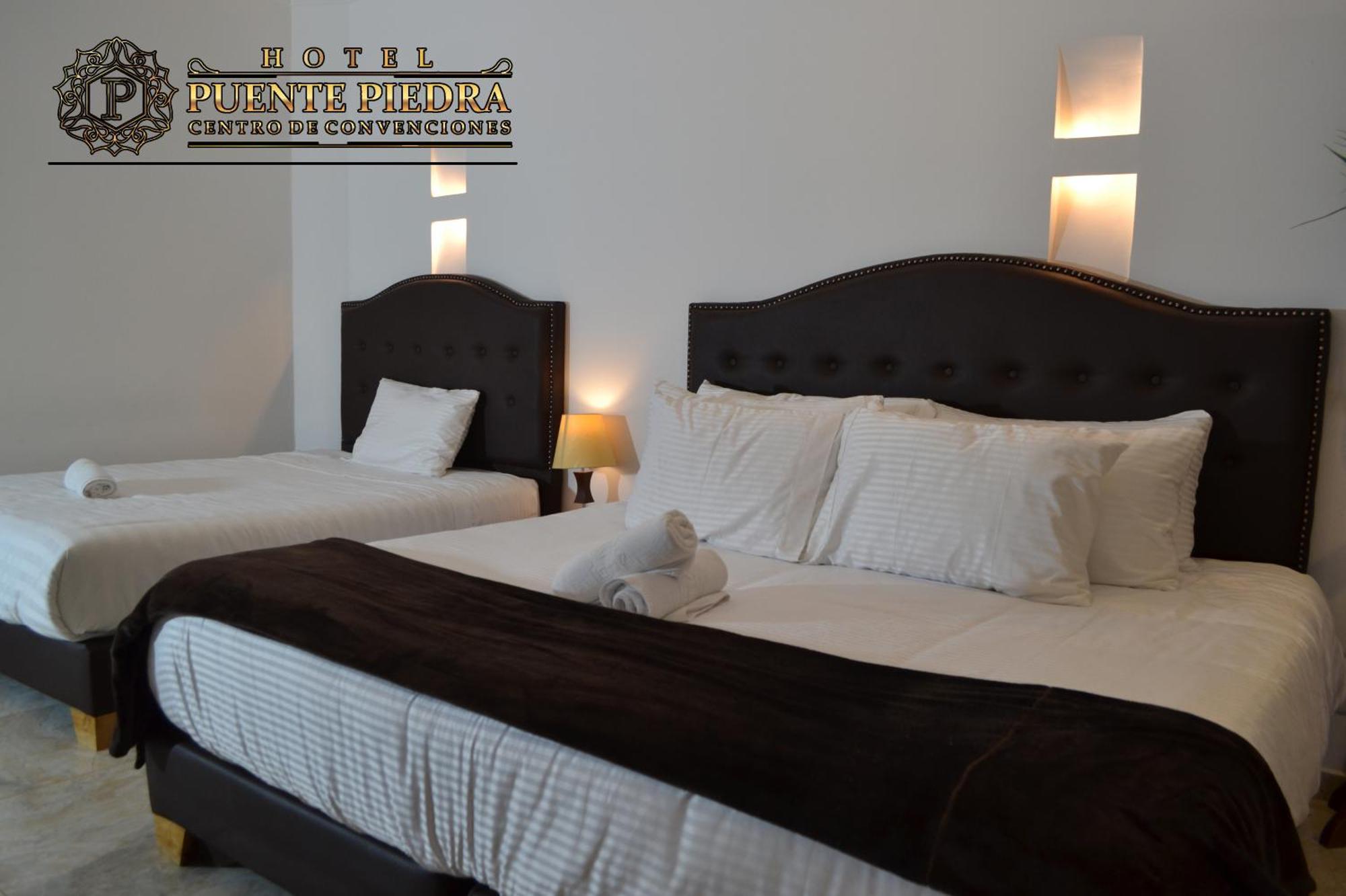Hotel Puente Piedra Villa de Leyva Esterno foto