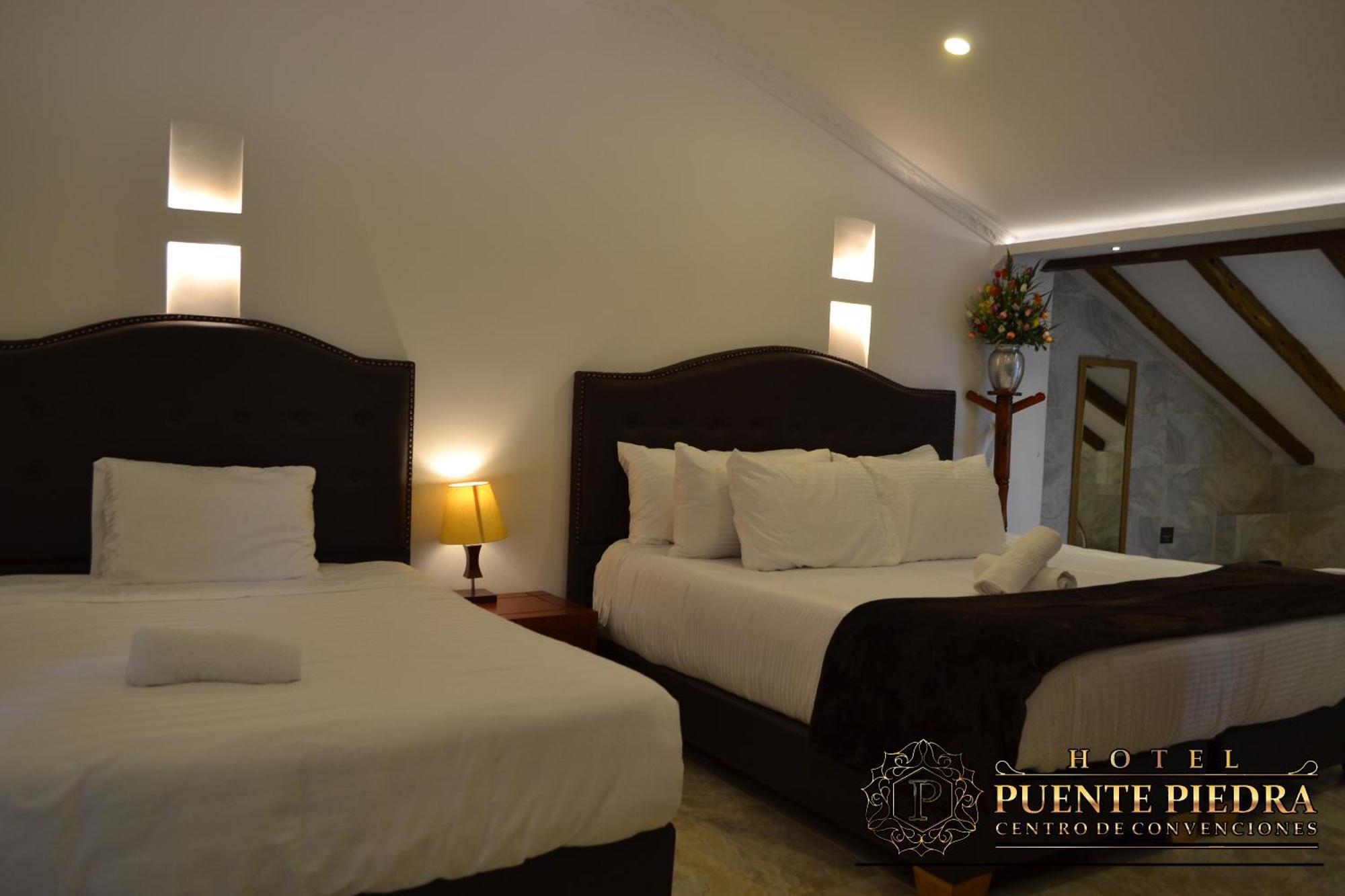 Hotel Puente Piedra Villa de Leyva Esterno foto