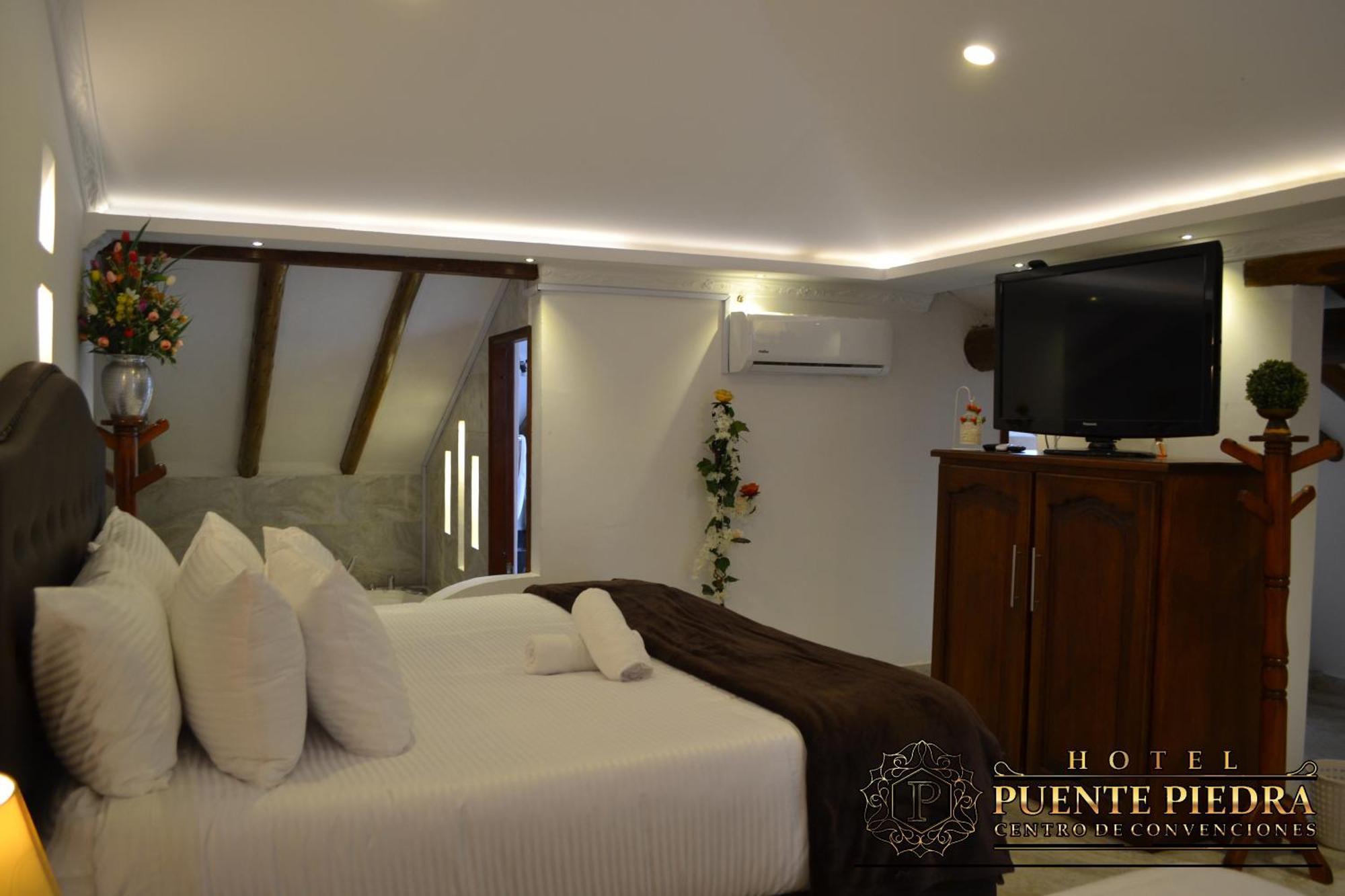 Hotel Puente Piedra Villa de Leyva Esterno foto