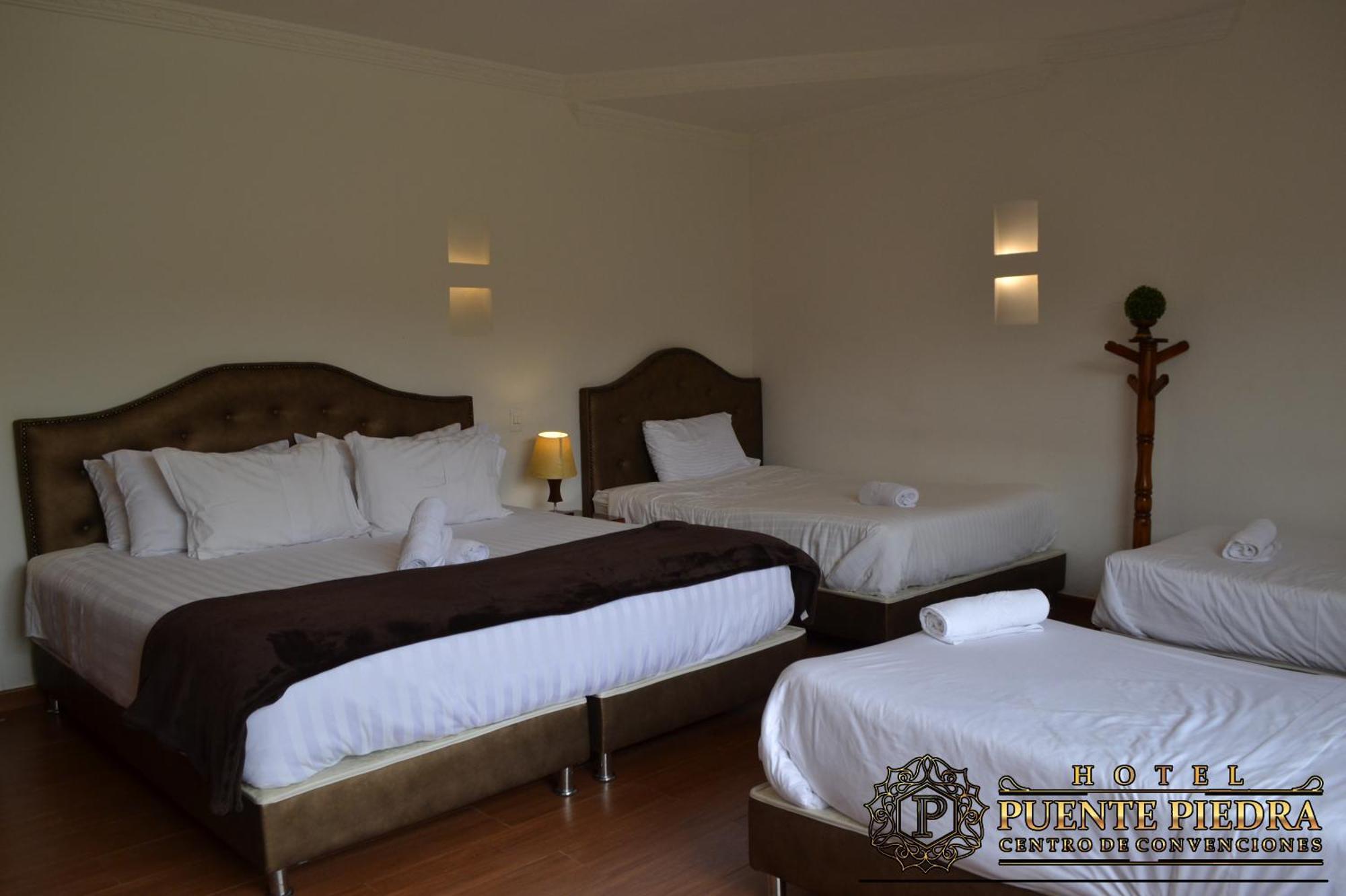 Hotel Puente Piedra Villa de Leyva Esterno foto