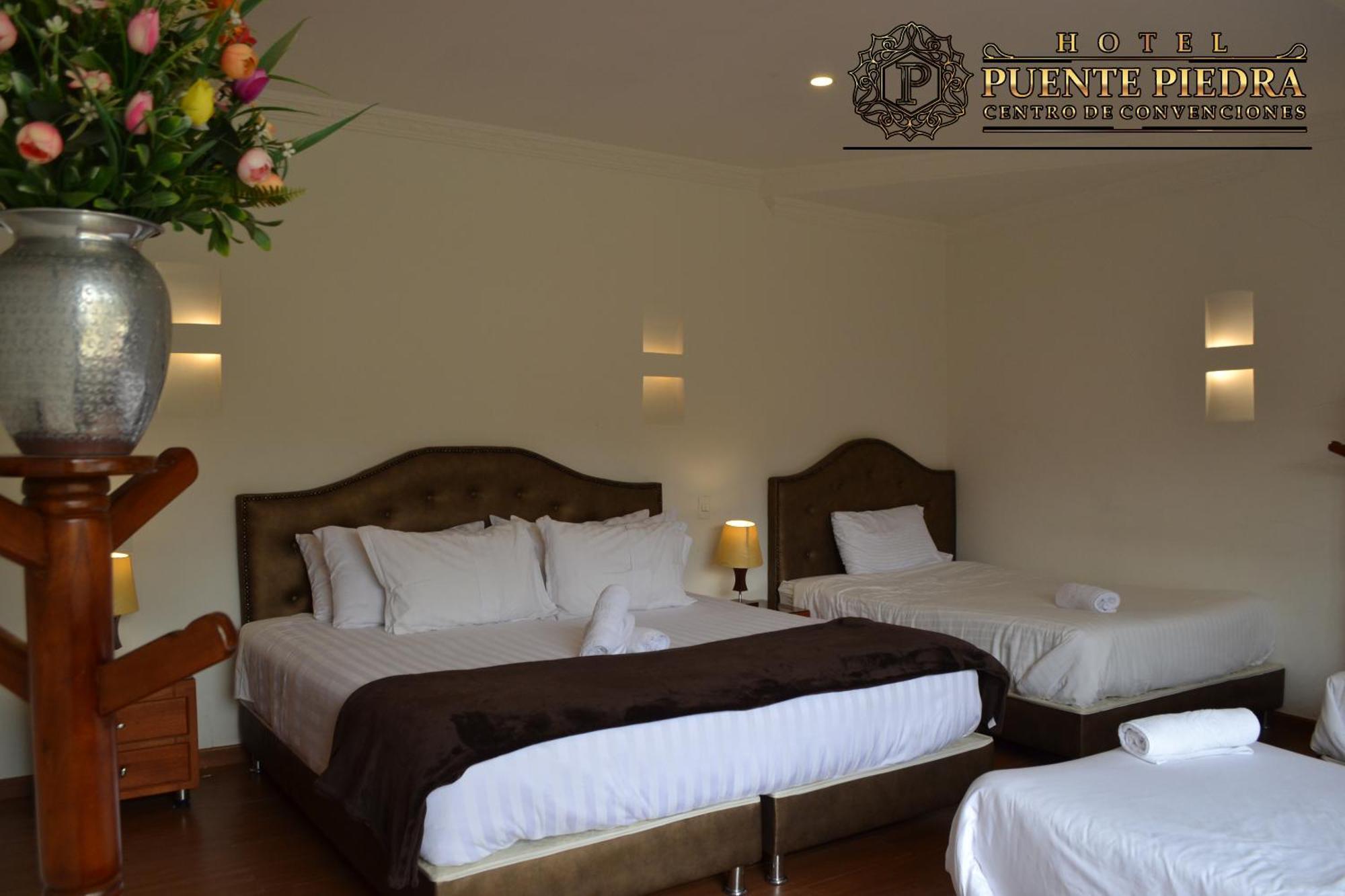 Hotel Puente Piedra Villa de Leyva Esterno foto