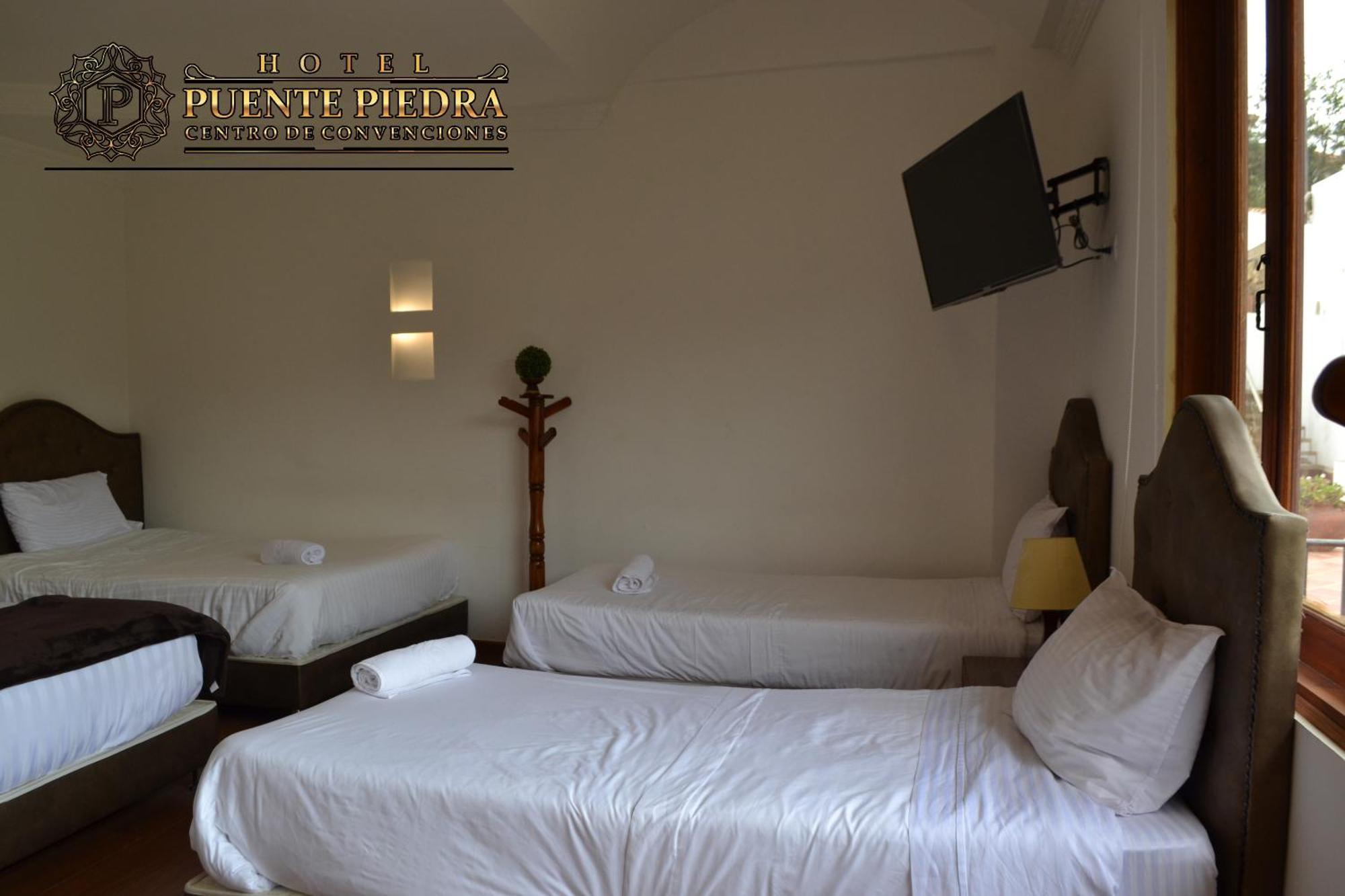 Hotel Puente Piedra Villa de Leyva Esterno foto