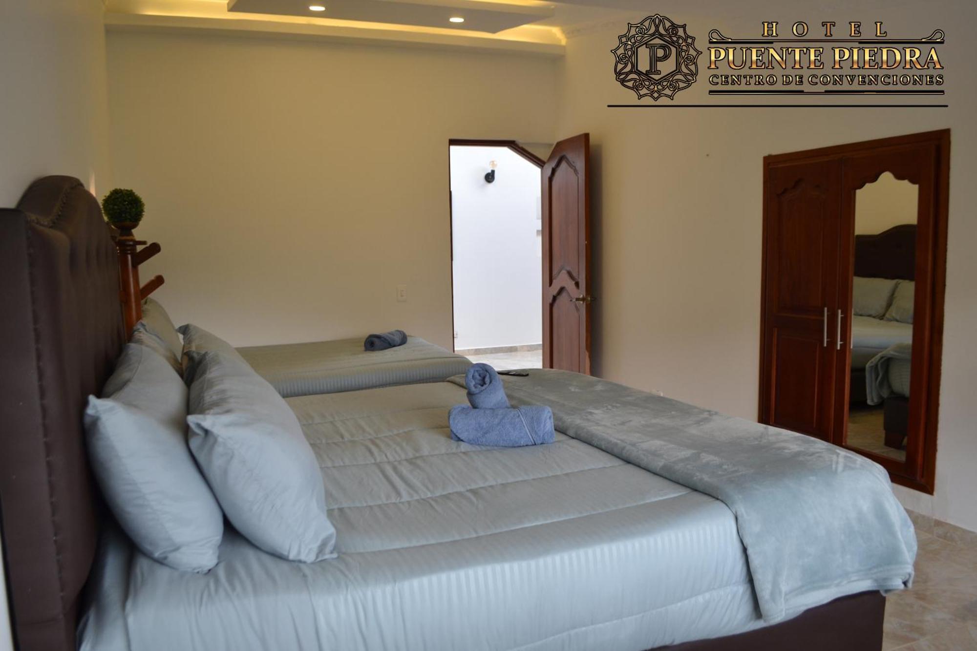 Hotel Puente Piedra Villa de Leyva Esterno foto