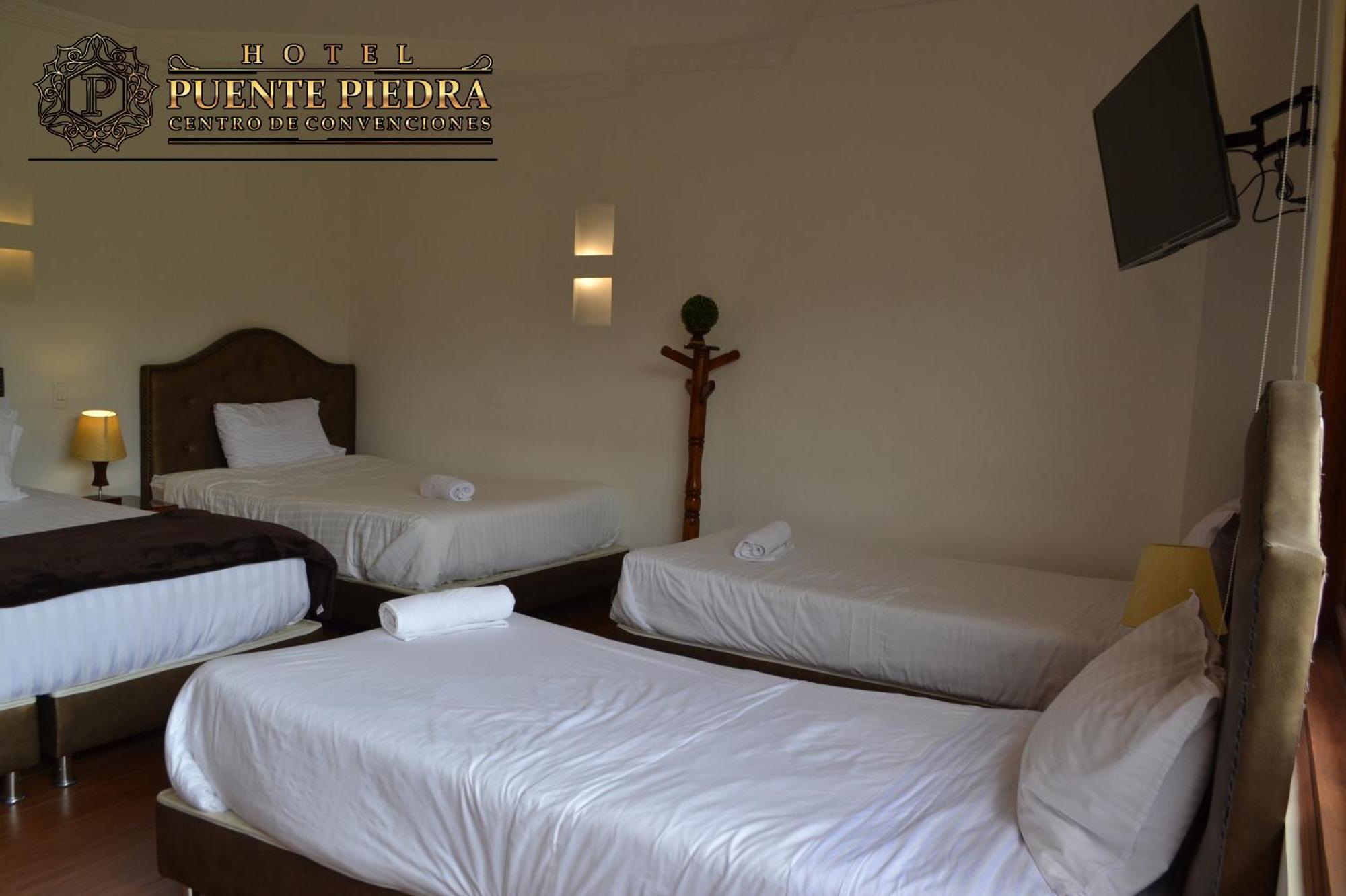 Hotel Puente Piedra Villa de Leyva Esterno foto