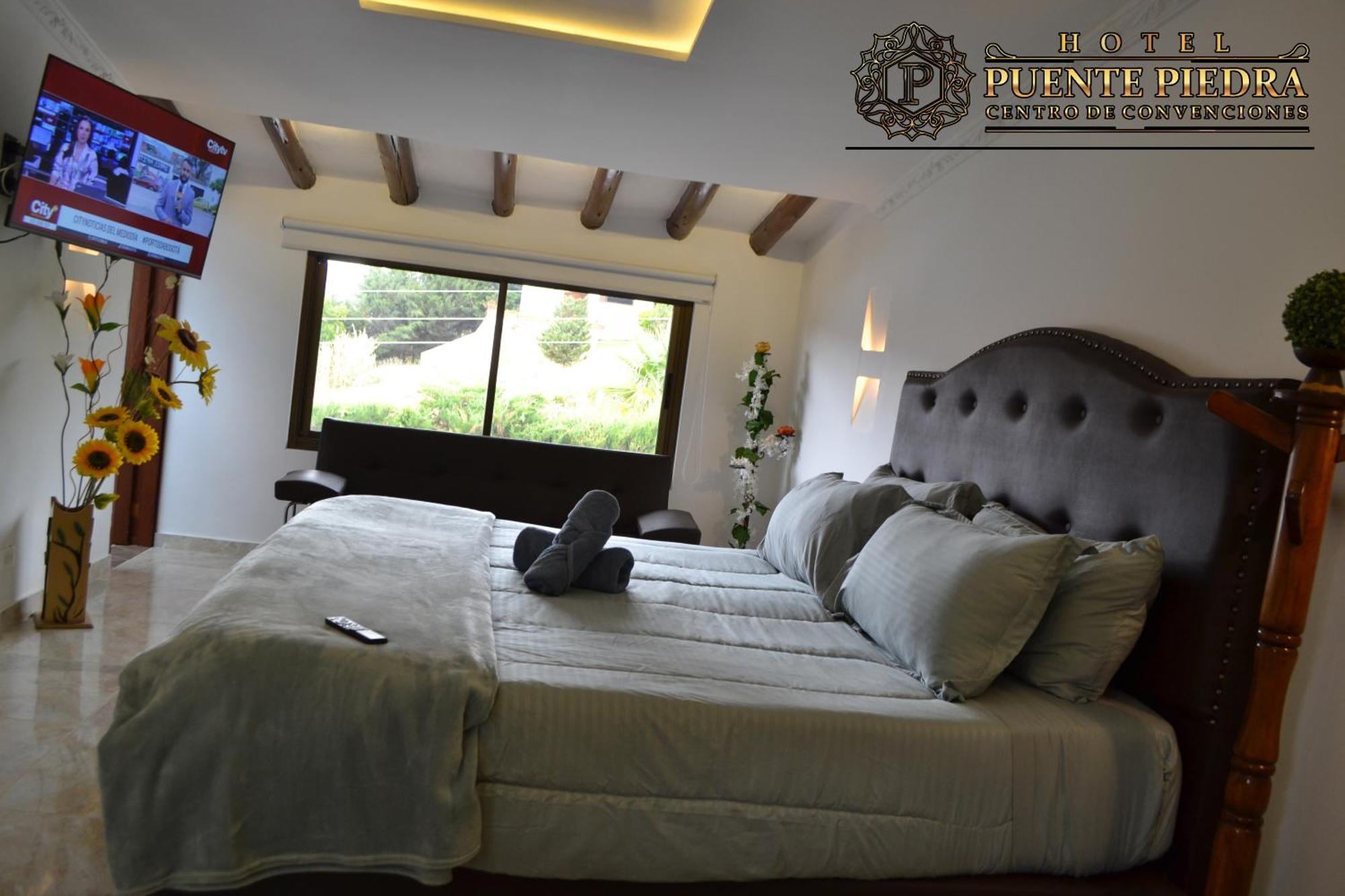 Hotel Puente Piedra Villa de Leyva Esterno foto