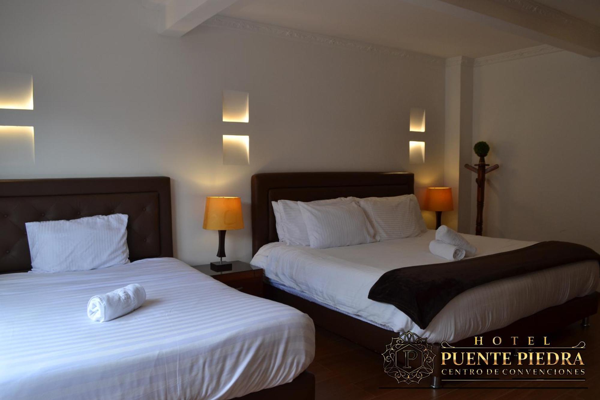 Hotel Puente Piedra Villa de Leyva Esterno foto