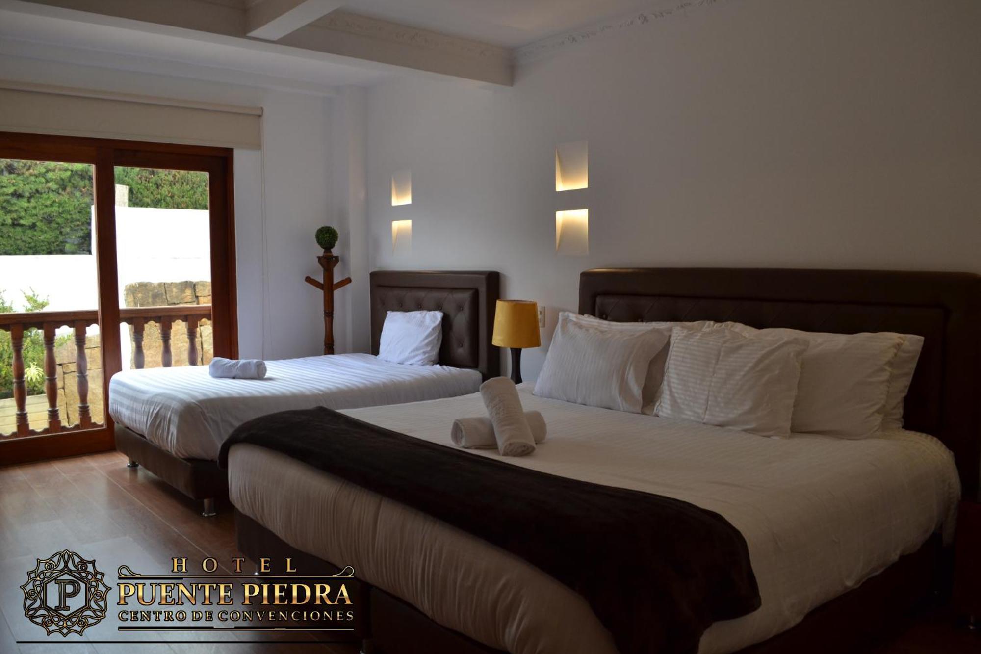 Hotel Puente Piedra Villa de Leyva Esterno foto