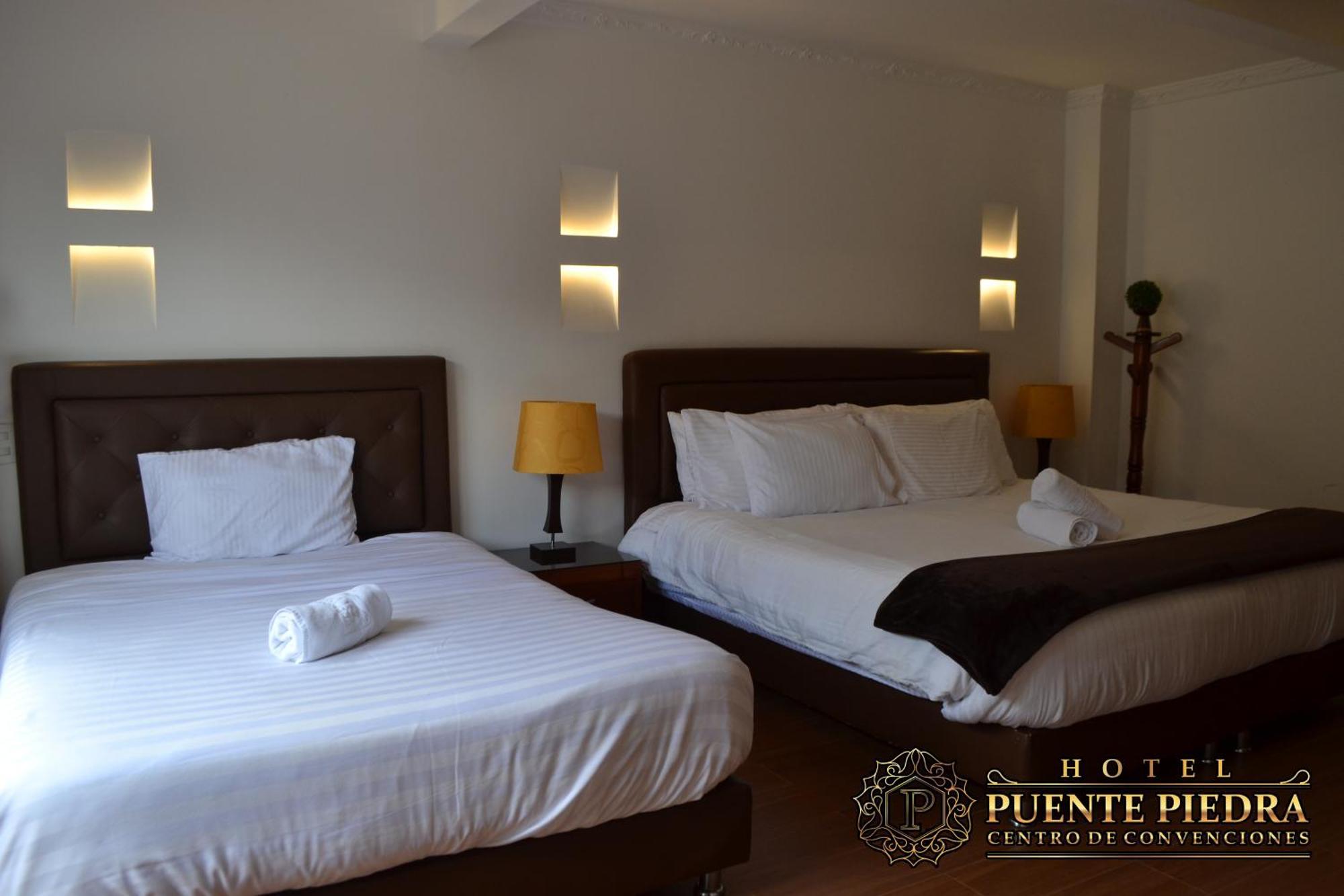 Hotel Puente Piedra Villa de Leyva Esterno foto